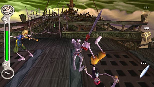 MediEvil: Resurrection Screenshot (PlayStation.com)