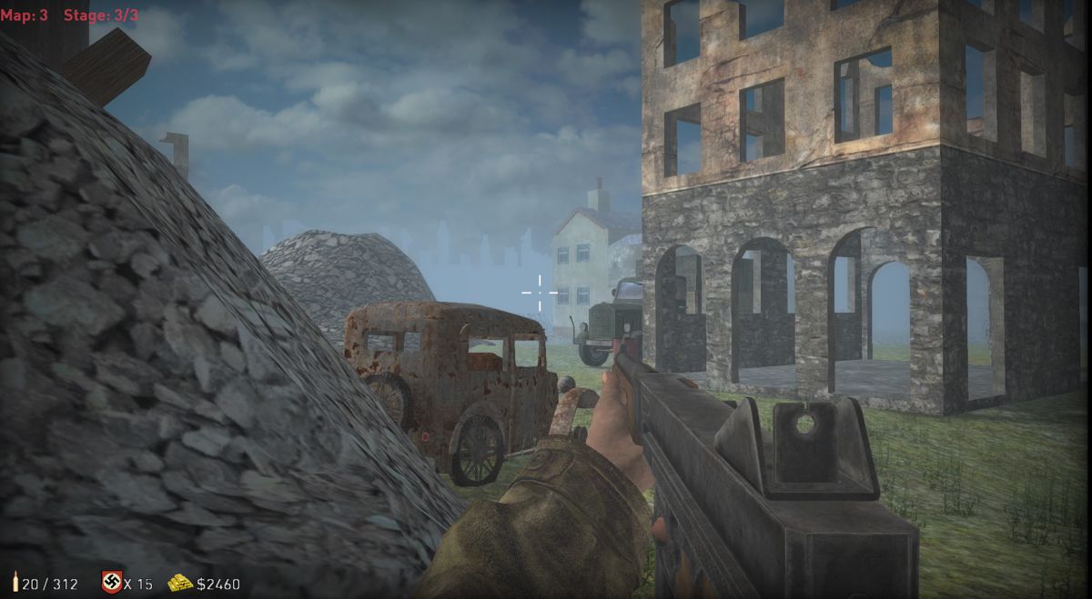 Nazi Elimination Screenshot (Steam)
