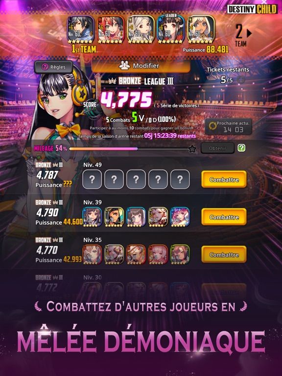 Destiny Child official promotional image MobyGames