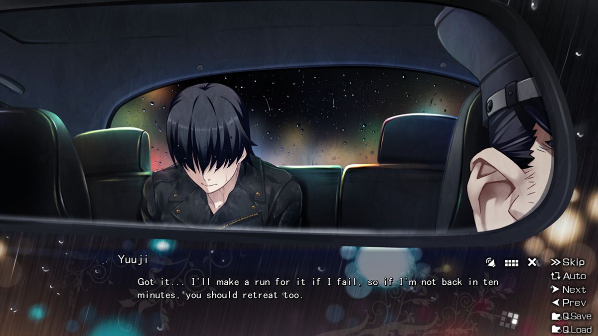 The Labyrinth of Grisaia: The Afterglow of Grisaia Screenshot (Steam)