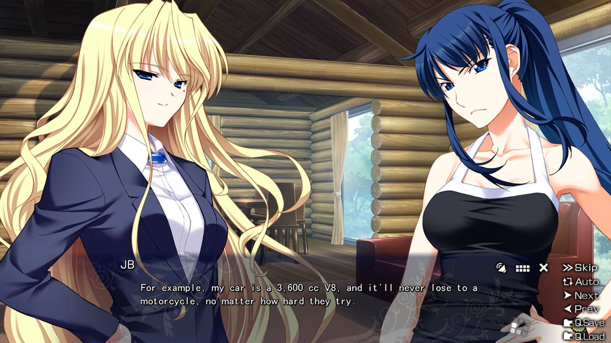 The Labyrinth of Grisaia Special