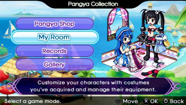 Fantasy Golf Pangya Portable – PSP
