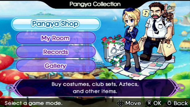 Pangya: Fantasy Golf Screenshot (PlayStation.com)