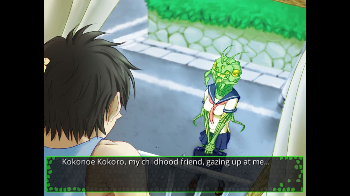Creature Romances: Kokonoe Kokoro Screenshot (Steam)