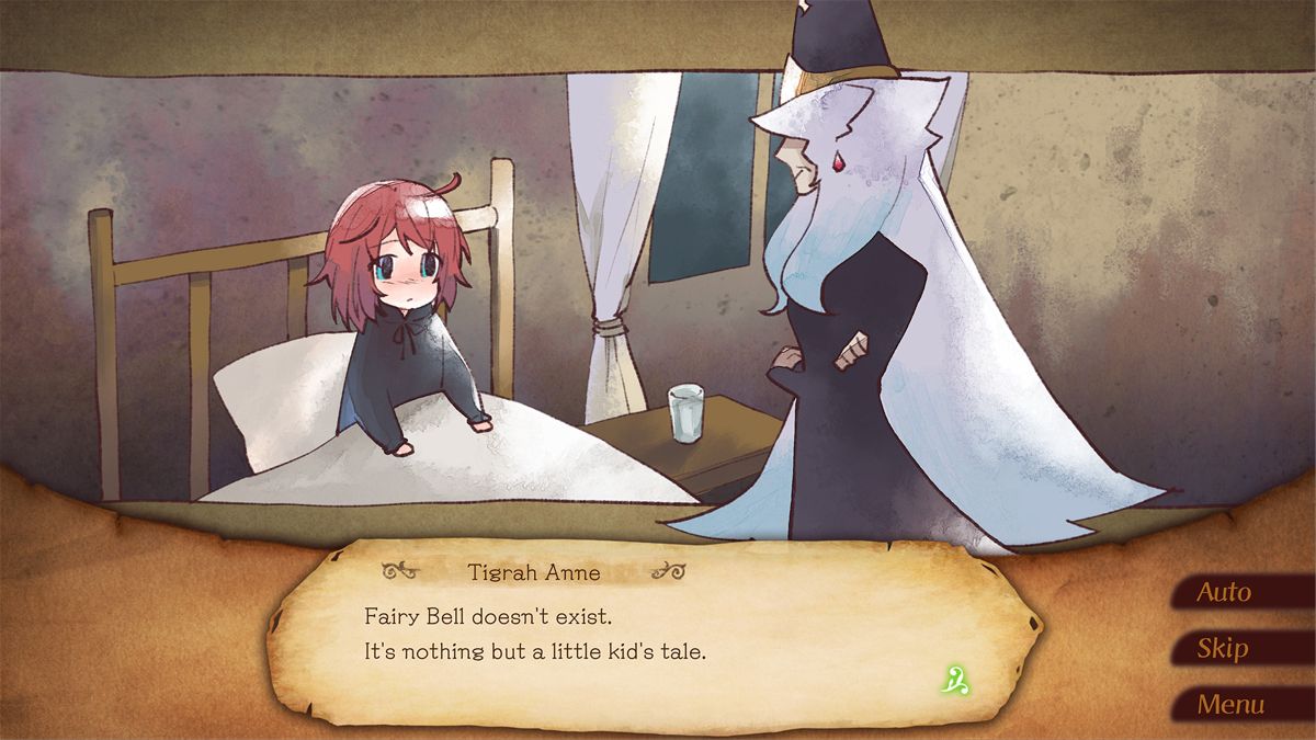 Mhakna Gramura and Fairy Bell Screenshot (Steam)