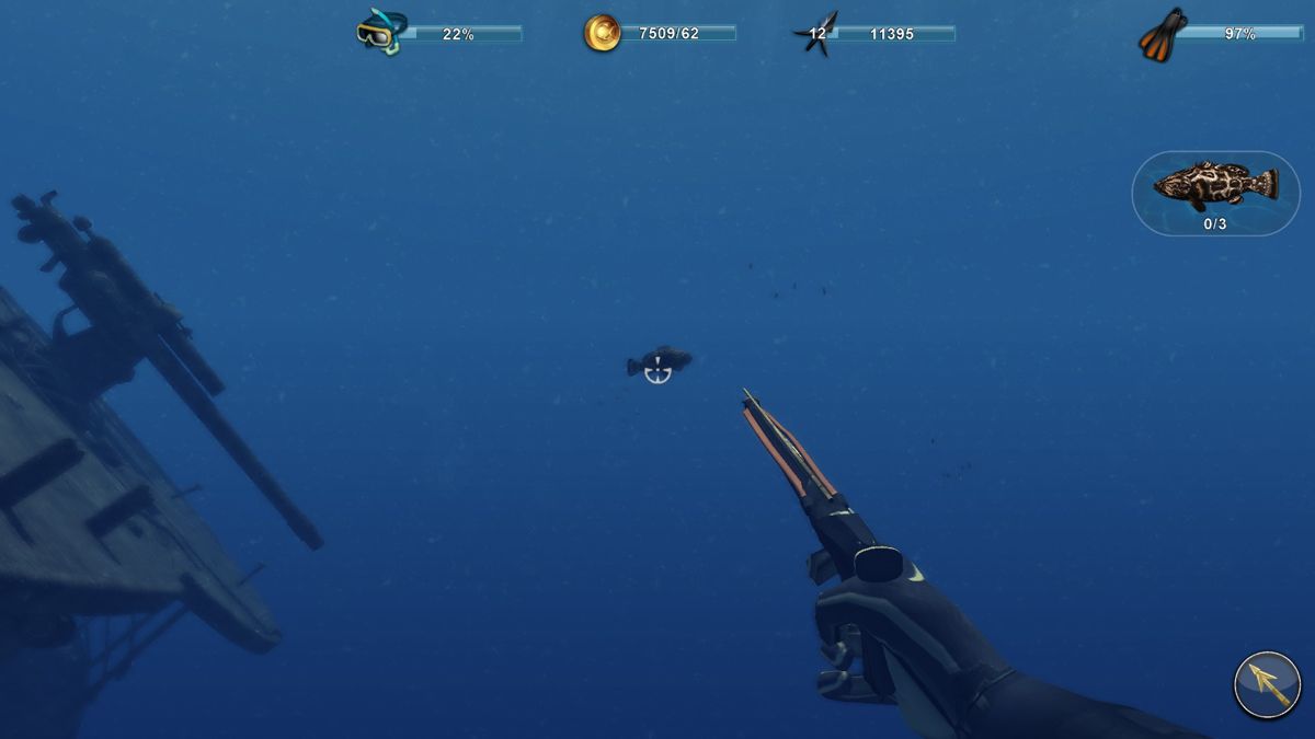 Depth Hunter 2: Ocean Mysteries Screenshot (Steam)