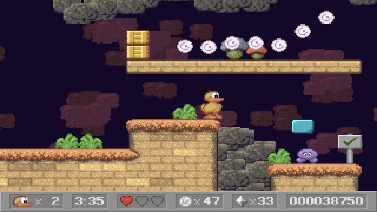 Charlie the Duck Screenshot (Steam)