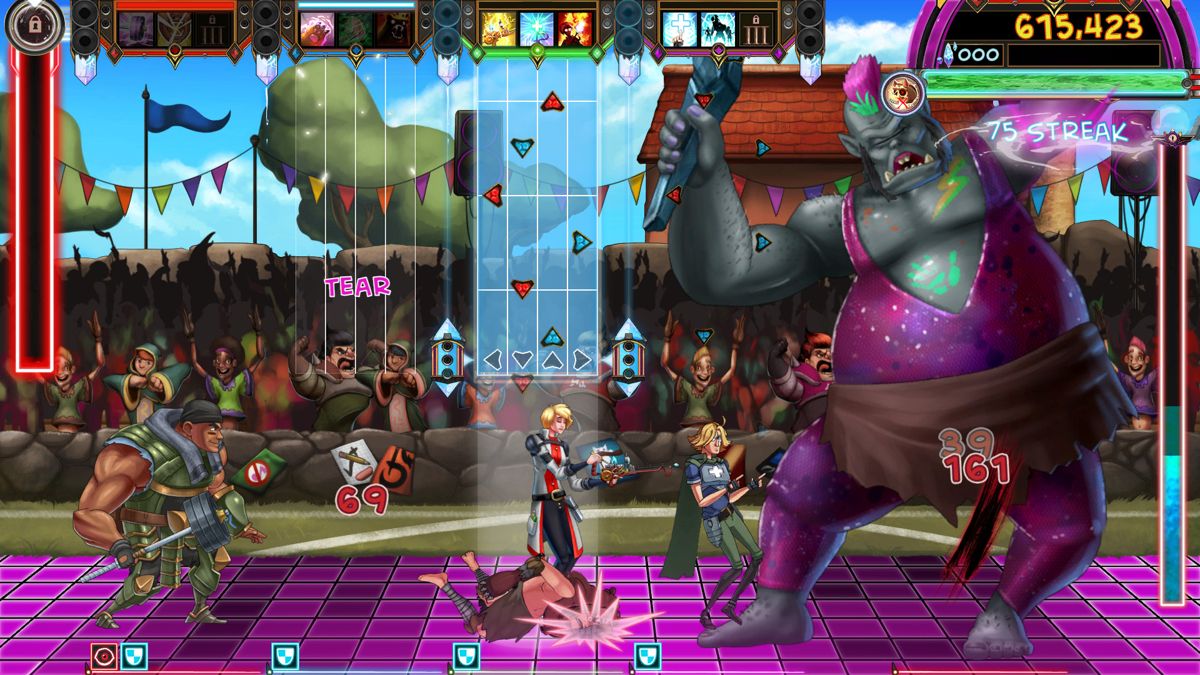 The Metronomicon: Indie Game Challenge Pack 1 Screenshot (Steam)