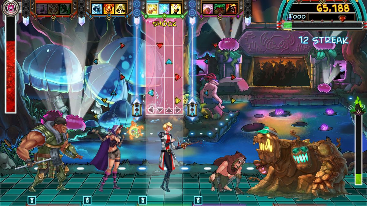 The Metronomicon: Indie Game Challenge Pack 1 Screenshot (Steam)