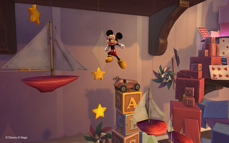 Castle of Illusion Starring Mickey Mouse Screenshot (iTunes Store)