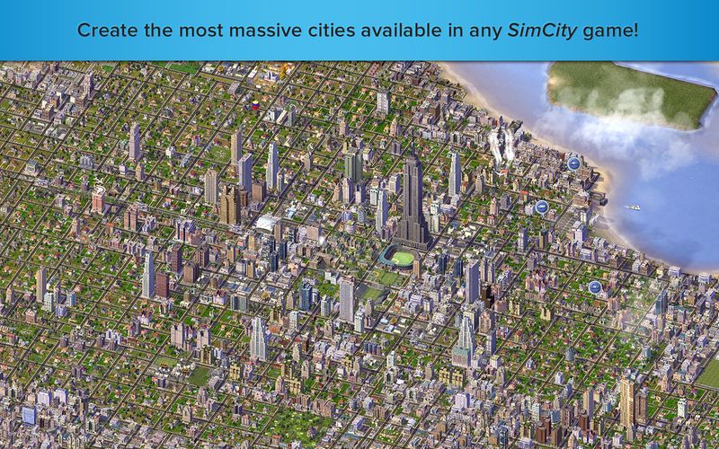 SimCity 4: Deluxe Edition Screenshot (iTunes Store)