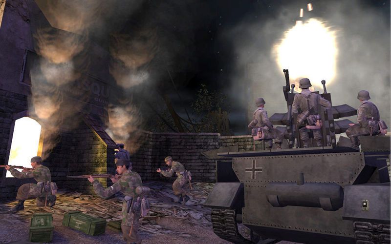 Call of Duty Screenshot (iTunes Store)
