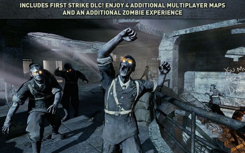Call of Duty: Black Ops Screenshot (iTunes Store)