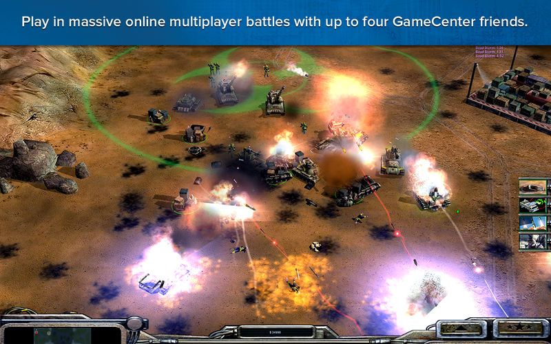 Command & Conquer: Generals - Deluxe Edition Screenshot (iTunes Store)