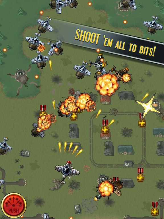 Aces of the Luftwaffe Screenshot (iTunes Store)