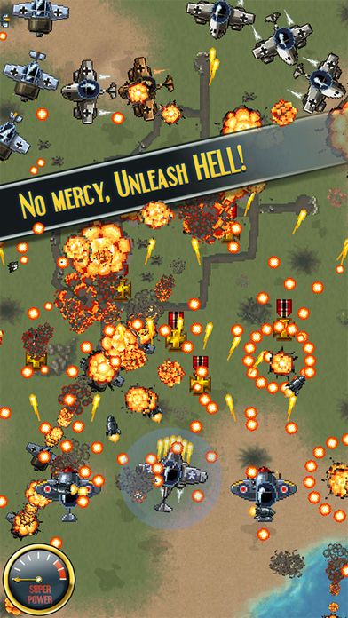 Aces of the Luftwaffe Screenshot (iTunes Store)