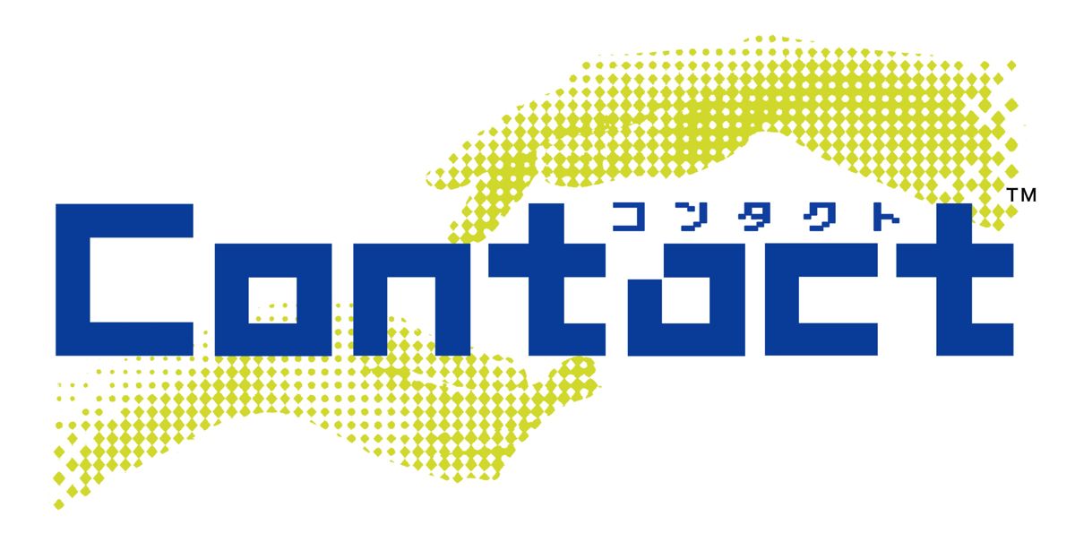 Contact Logo (Atlus E3 2006 Press Kit)