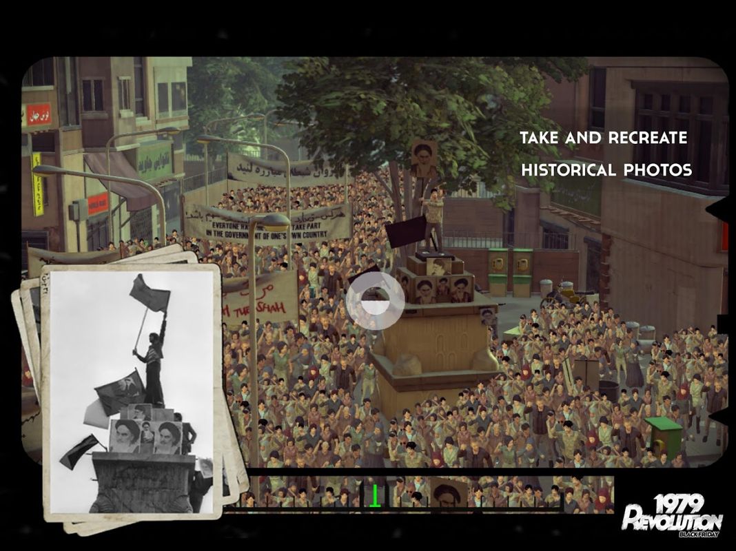1979 Revolution: Black Friday Screenshot (Google Play)