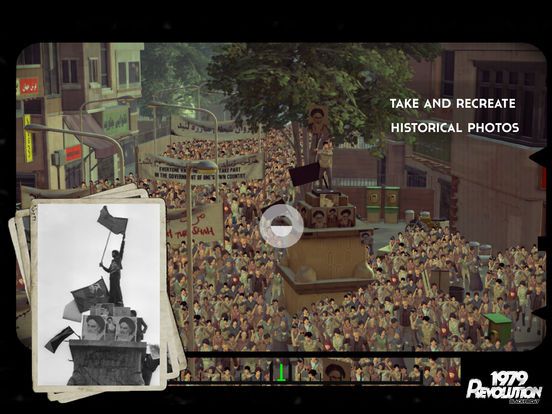 1979 Revolution: Black Friday Screenshot (iTunes Store)
