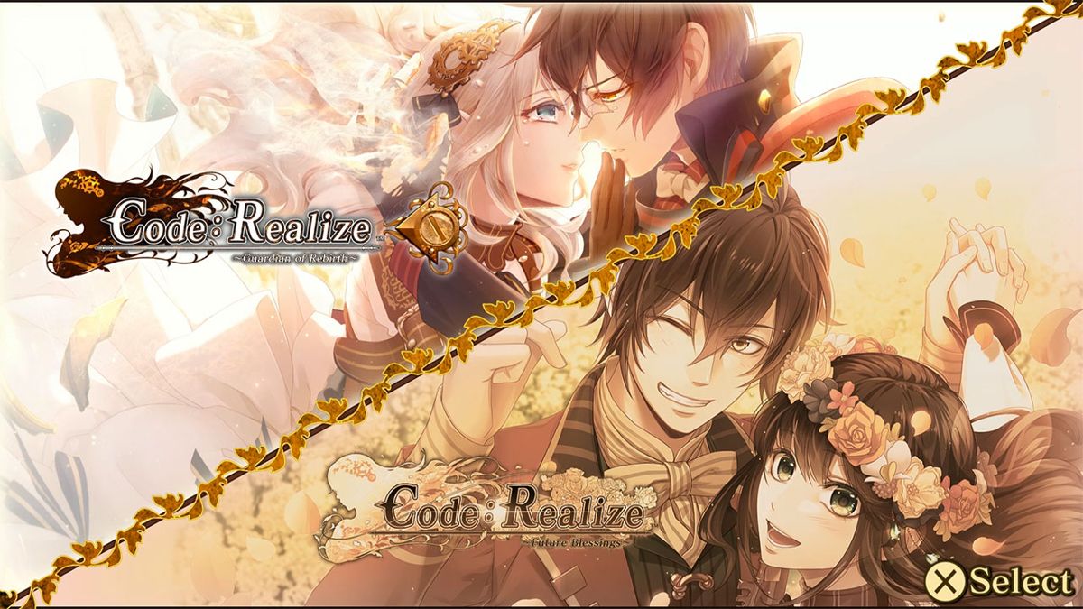 Code: Realize - Bouquet of Rainbows Screenshot (PlayStation Store)