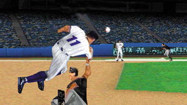 MLB 2001 Screenshot (PlayStation.com)