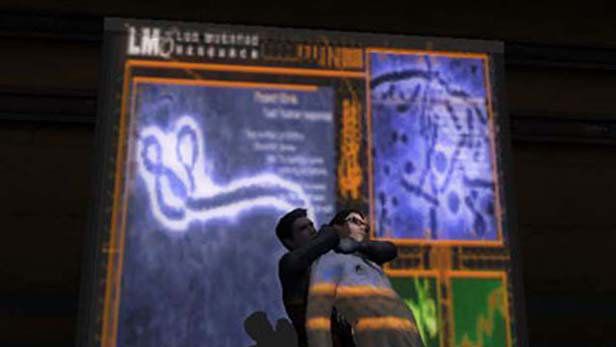 Mission: Impossible - Operation Surma Screenshot (PlayStation.com)