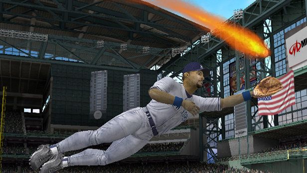 MLB SlugFest 2006 Screenshot (PlayStation.com)