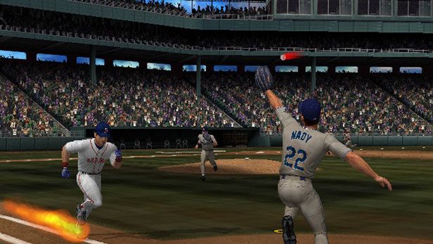 MLB SlugFest 2006 Screenshot (PlayStation.com)