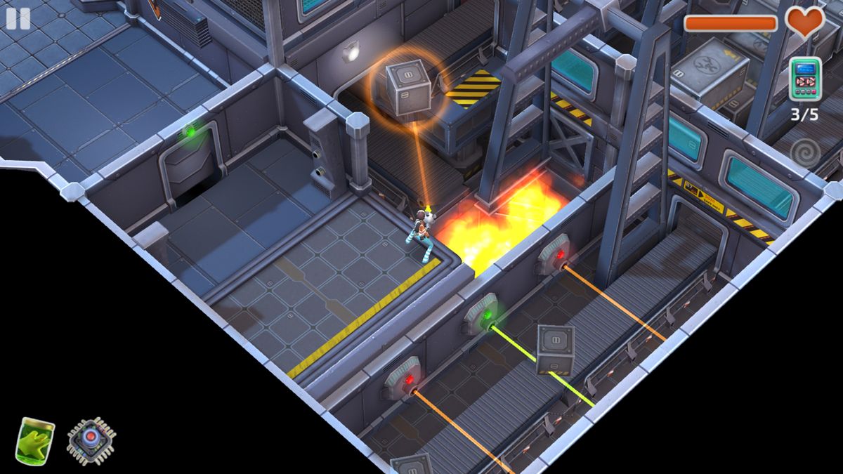 Island Delta Screenshot (Google Play)