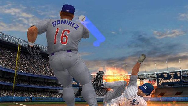MLB SlugFest Loaded Screenshot (PlayStation.com)