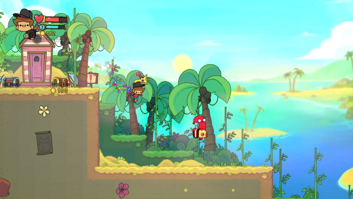 The Adventure Pals Screenshot (Steam)