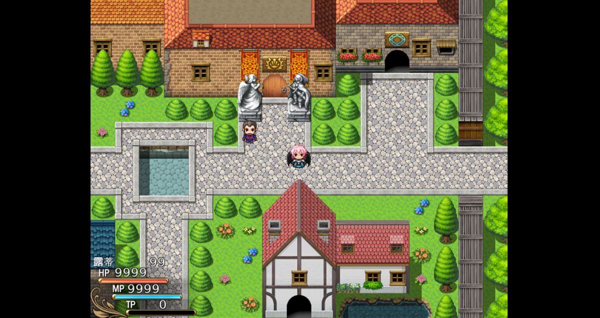Lazy Devil's Game Life Screenshot (Steam)