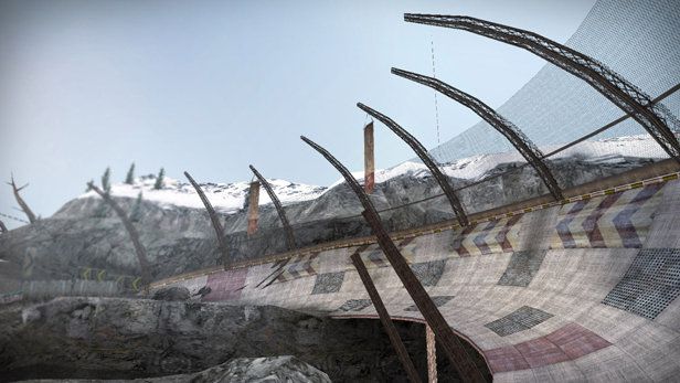 MotorStorm: Arctic Edge Screenshot (PlayStation.com)