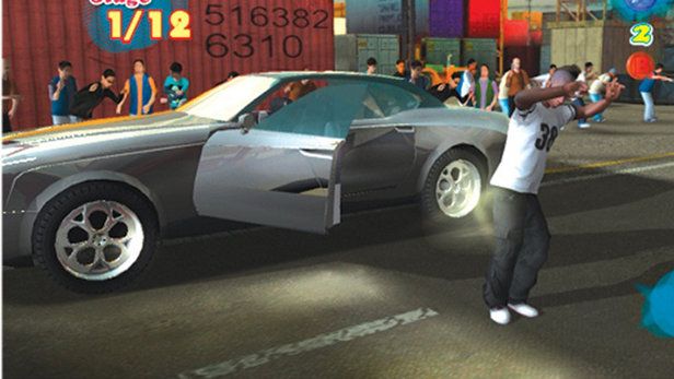 MTV Pimp My Ride official promotional image - MobyGames