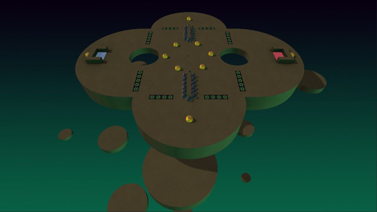 ClusterPuck 99 Screenshot (Steam)