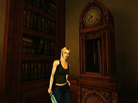 Eternal Darkness: Sanity's Requiem Screenshot (Official website, 2003)