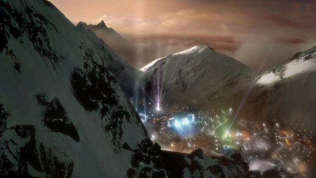 MotorStorm: Arctic Edge Screenshot (PlayStation.com (PS2))