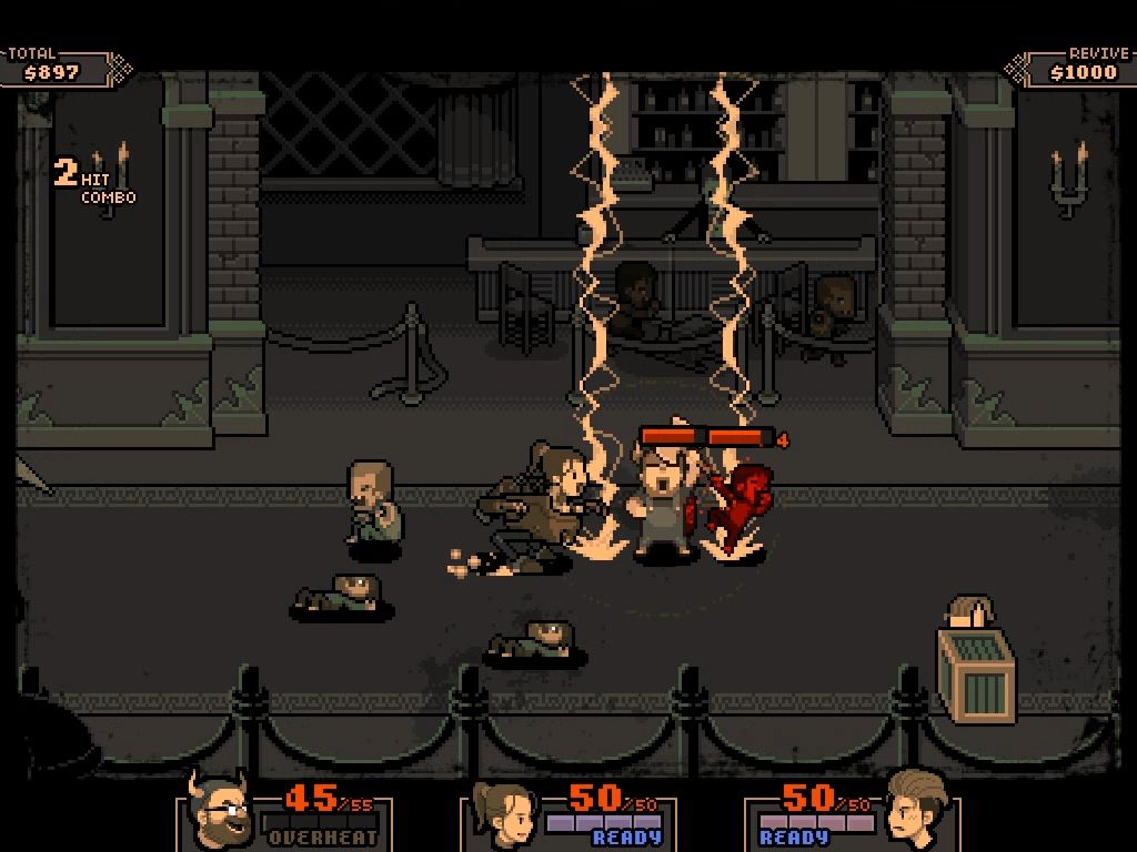 Devil's Dare Screenshot (Steam)
