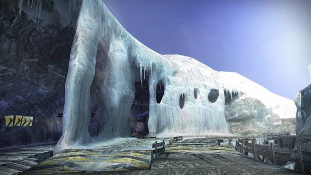 MotorStorm: Arctic Edge Screenshot (PlayStation.com)