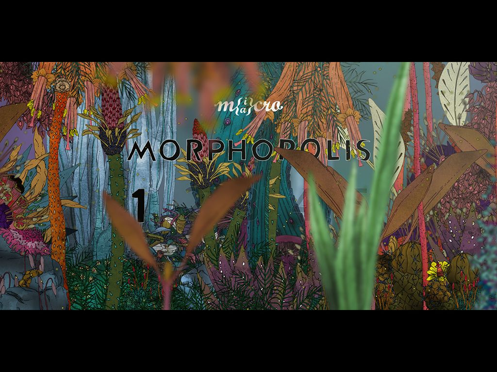 Morphopolis Screenshot (Google Play)