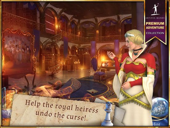 Chronicles of Magic: Divided Kingdoms Screenshot (iTunes Store)