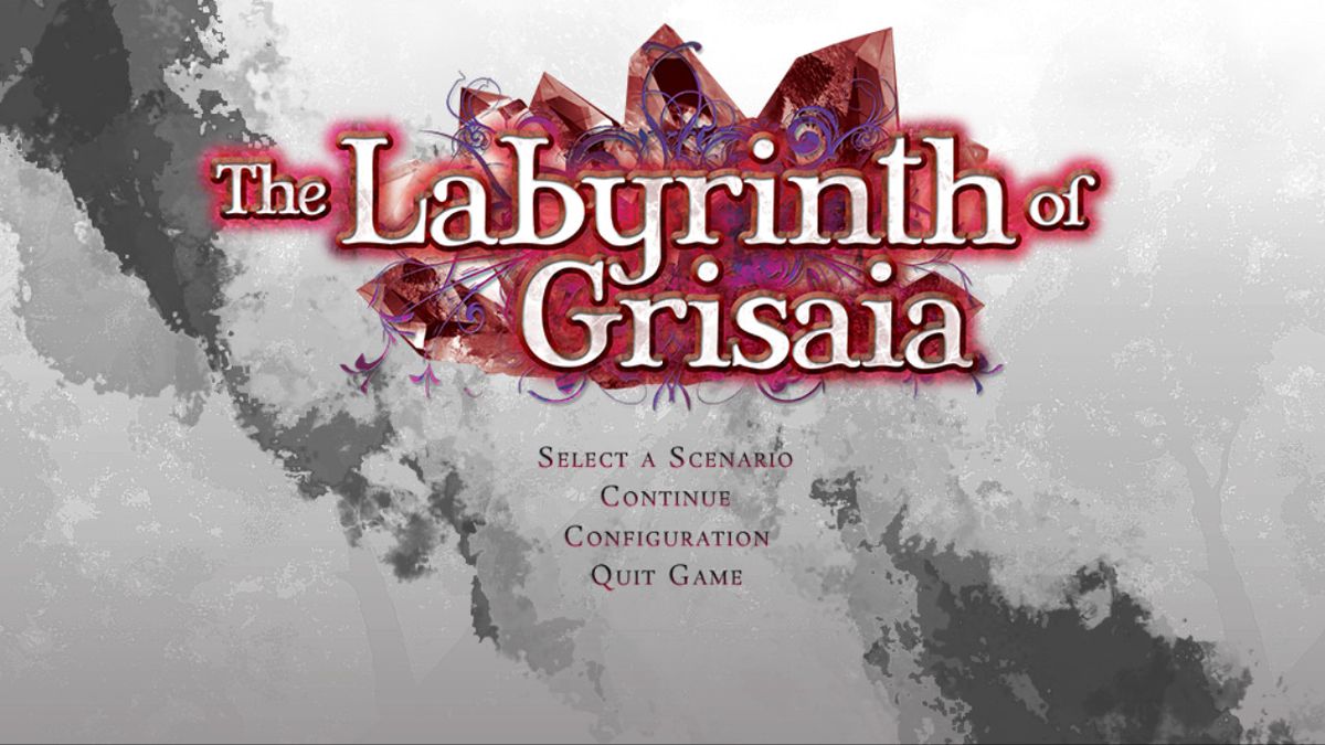 The Labyrinth of Grisaia Screenshot (Steam)