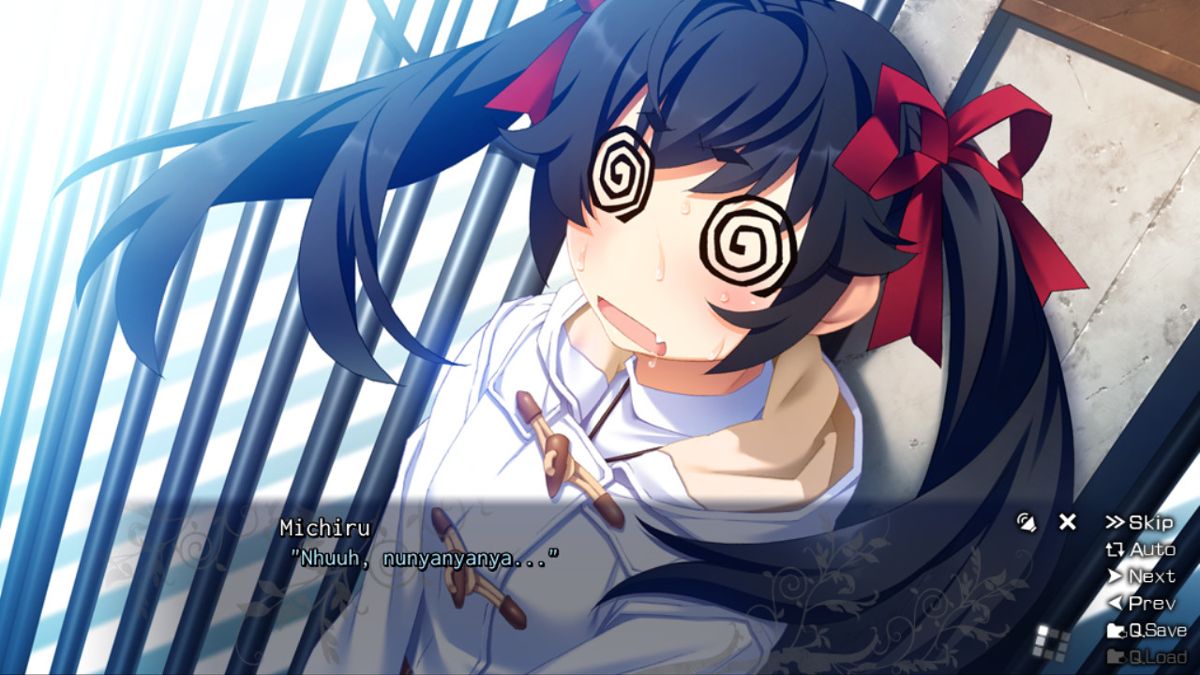 The Labyrinth of Grisaia Screenshot (Steam)