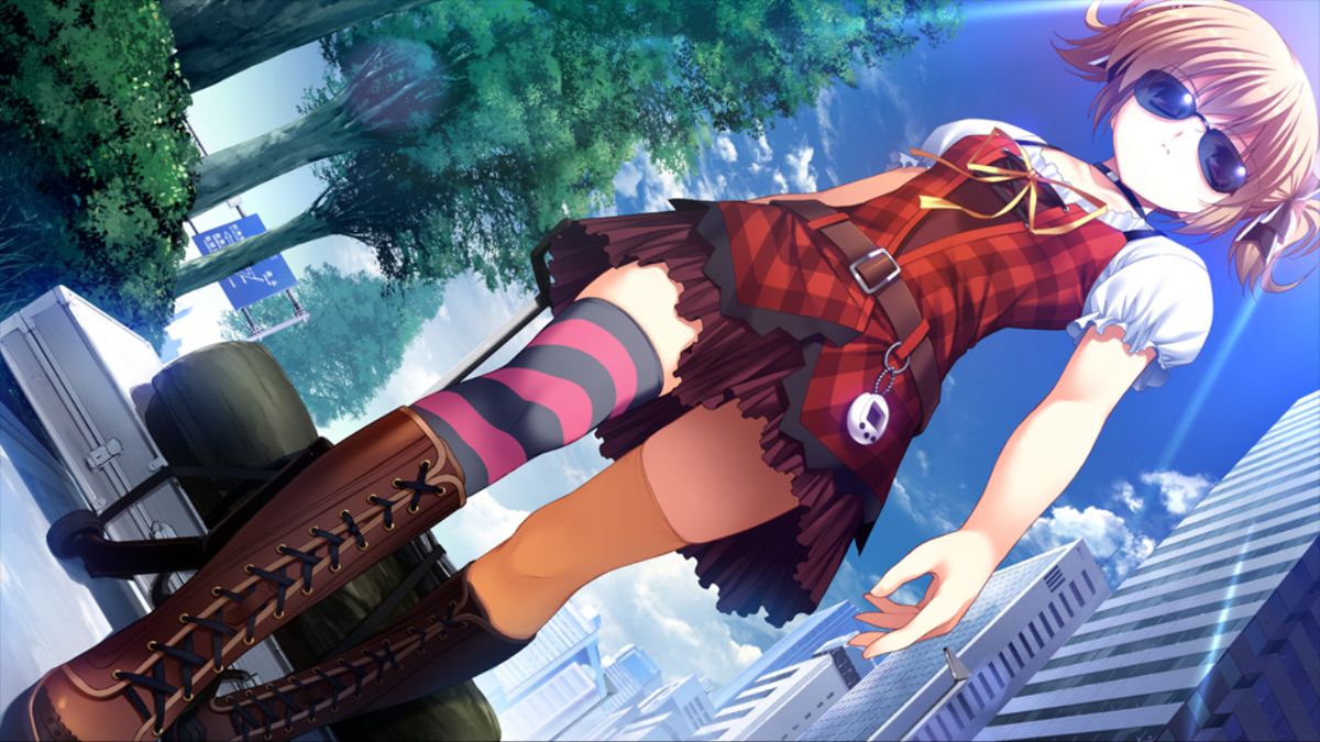 The Labyrinth of Grisaia Screenshot (Steam)