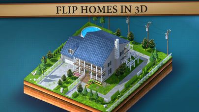 House Flip with Chip and Jo Screenshot (iTunes Store (23/03/2018))