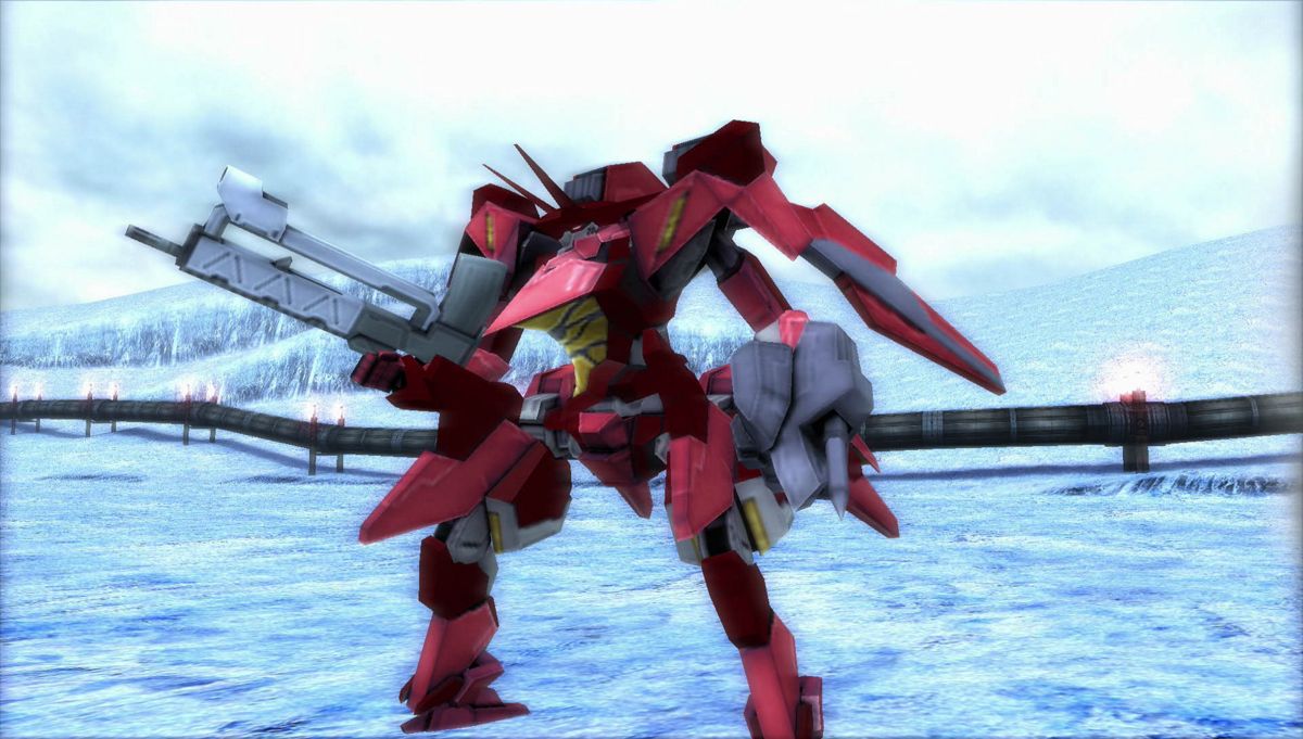Assault Gunners: HD Edition Screenshot (PlayStation.com)