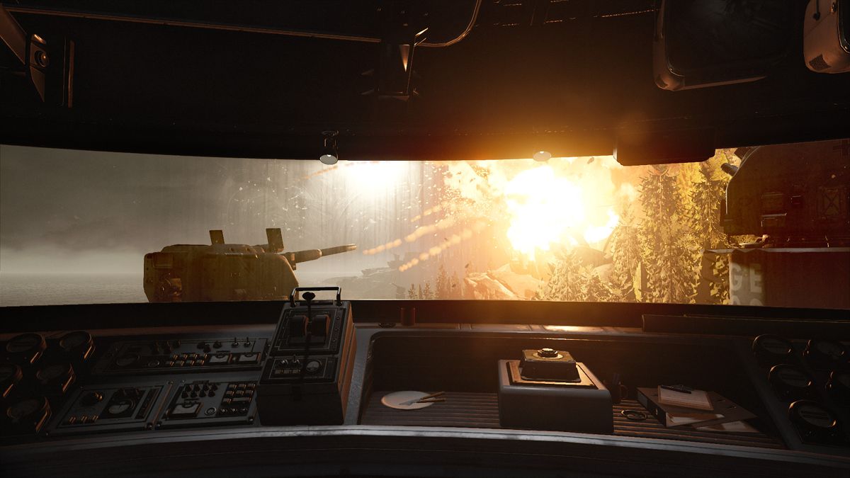 Wolfenstein II: The Freedom Chronicles - The Deeds of Captain Wilkins Screenshot (Steam)