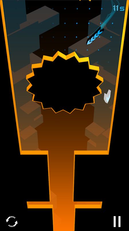 Aero Effect Screenshot (Google Play)