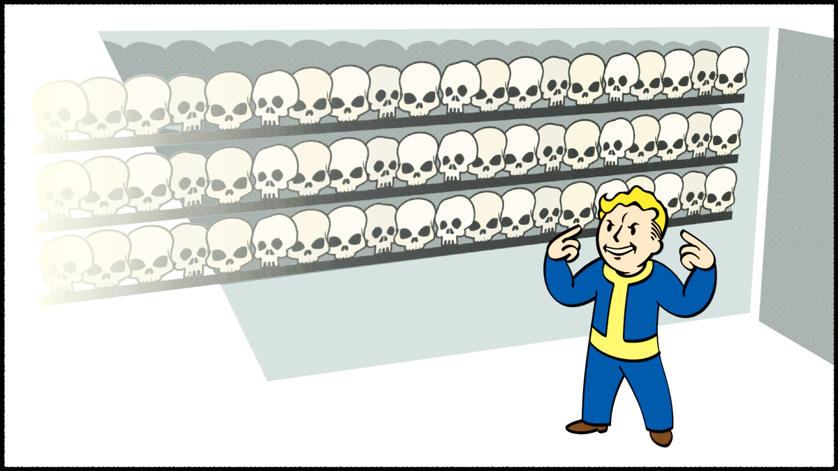 Fallout 4 Other (Official Xbox Live achievement art): Masshole