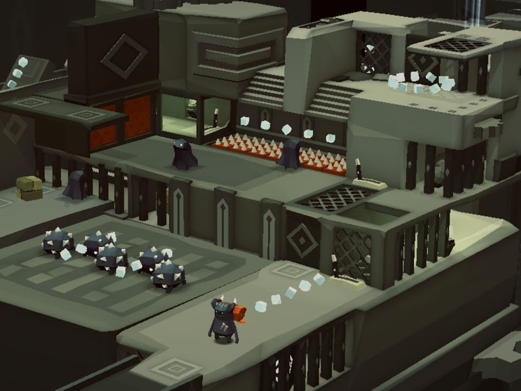 After the End: Forsaken Destiny Screenshot (Google Play)